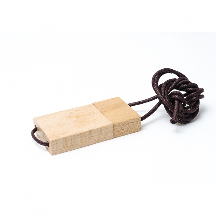 Holz USB Amazon | Öko Werbegeschenk